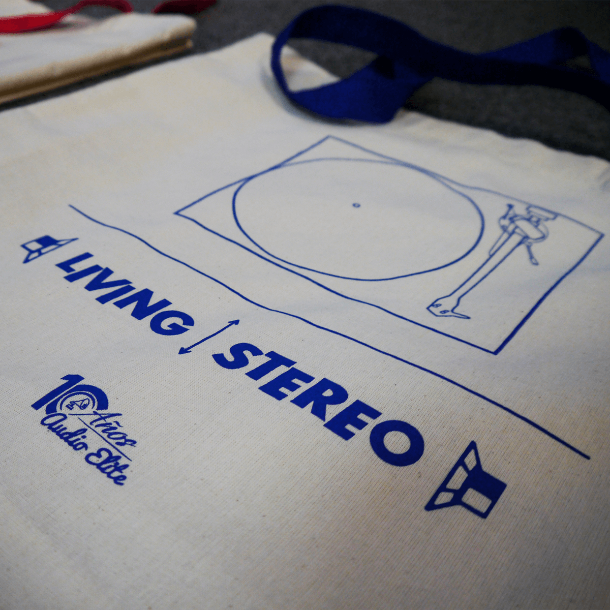 Audio_Elite-Tote_Bags_10_anos-Turntable_Detail_Lifestyle