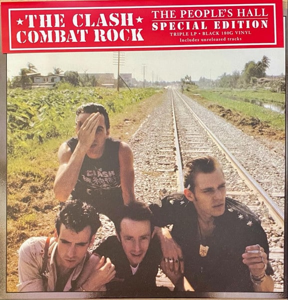 TheClash–CombatRock+ThePeople’sHall-AudioEliteColombia