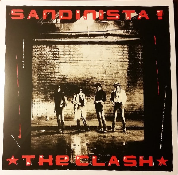 TheClash–Sandinista!-AudioEliteColombia