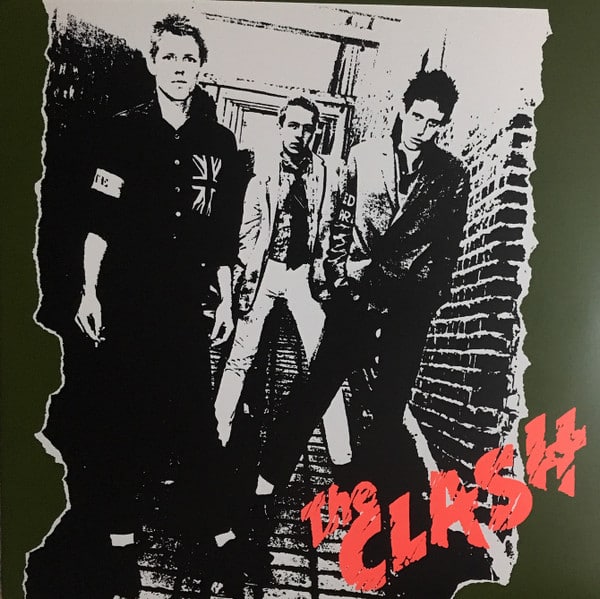 TheClash–TheClash-AudioElite