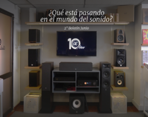 ¿Qué es un amplificador de audífonos y cómo elegirlo?  Boletín 2 / Junio 2025 🔊