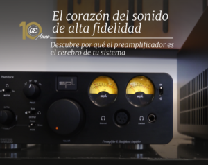 El Corazón de tu Sonido Hi-Fi: Una Guía Completa para Elegir el Preamplificador Perfecto