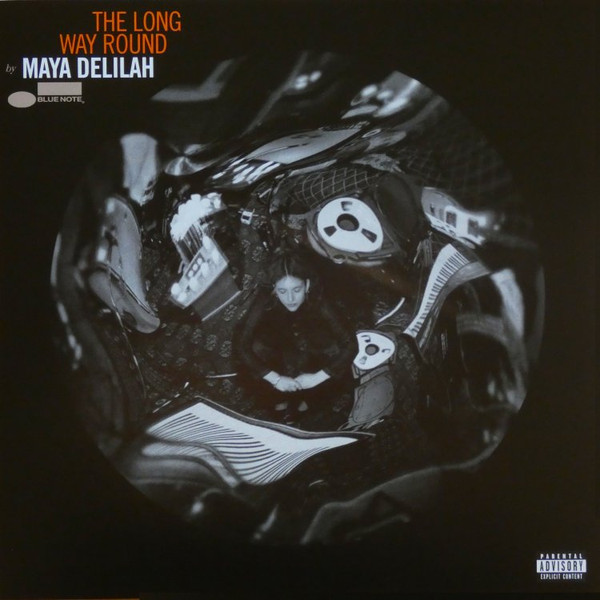 Maya_Delilah_-_The_Long_Way_Round_-_Cover_-_Audio_Elite_Colombia