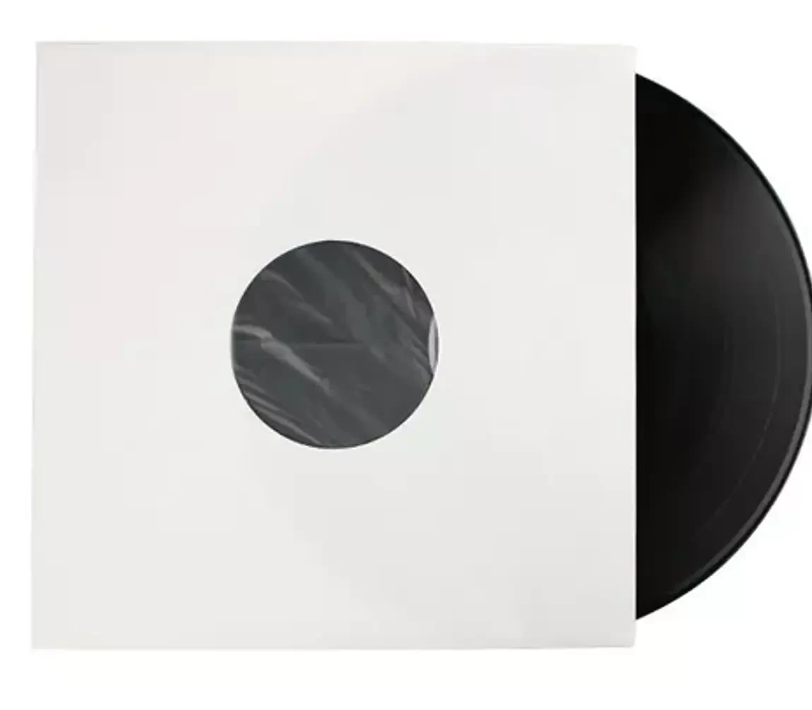 Audio Elite – Fundas Papel Laminado con forro interior polipropileno (10 unds)