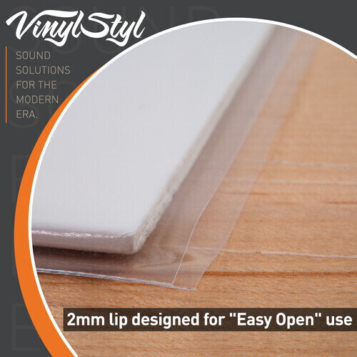 Vinyl Styl – Outer Record Sleeves – Audio Elite Colombia