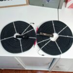 Audioquest – Gibraltar cables de parlante (8 metros bicableados)(Demos y Usados)