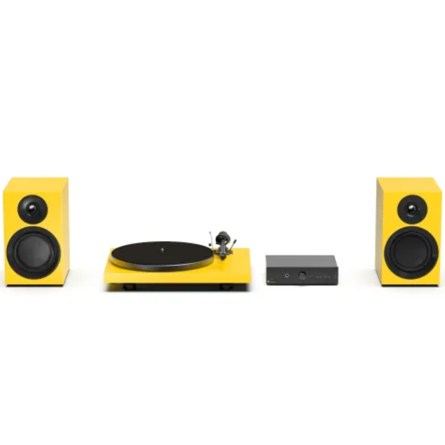 Pro-Ject-ColorfulAudioSystemE_SatinYellow_AudioEliteColombia