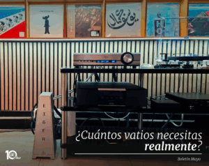 Descubre el secreto del amplificador perfecto: Boletín / Mayo 2026 🔊
