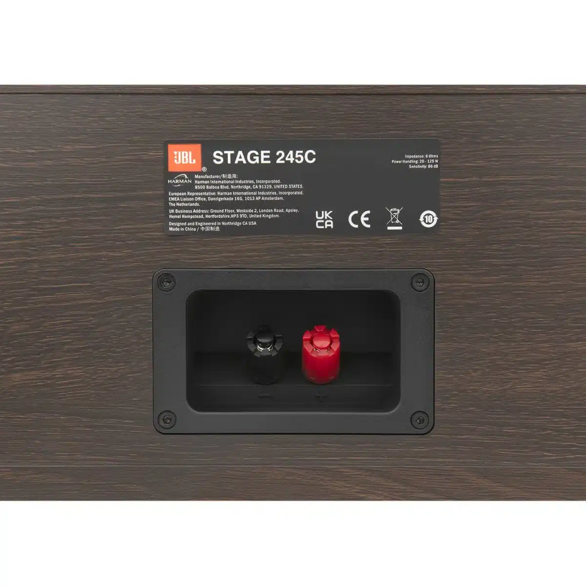 JBLStage245CBack_AudioEliteColombia