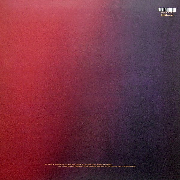 Audio Elite Colombia – Cocteau Twins – Heaven Or Las Vegas – Back