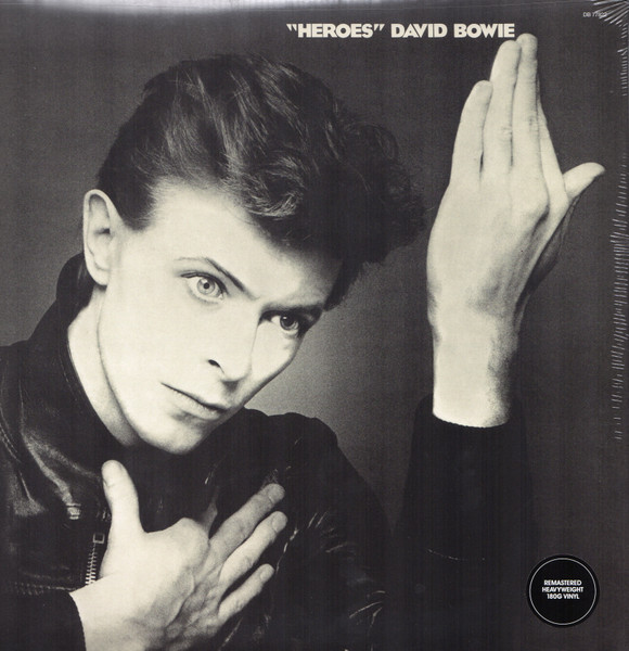 Audio Elite Colombia – David Bowie – Heroes