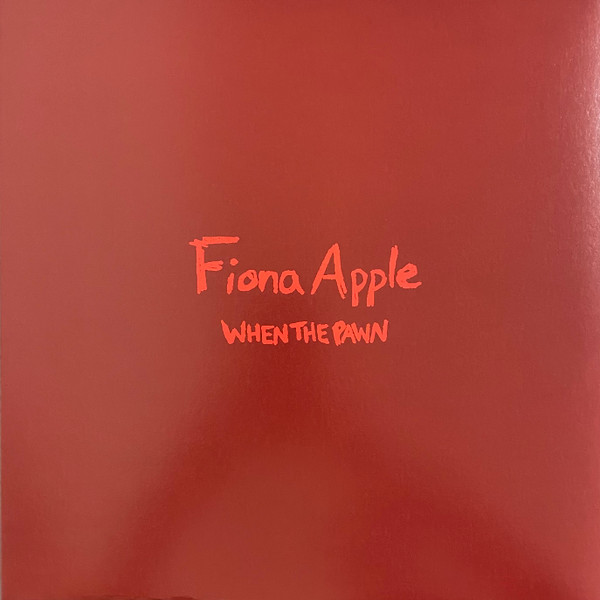 Audio Elite Colombia – Fiona Apple – When The Pawn