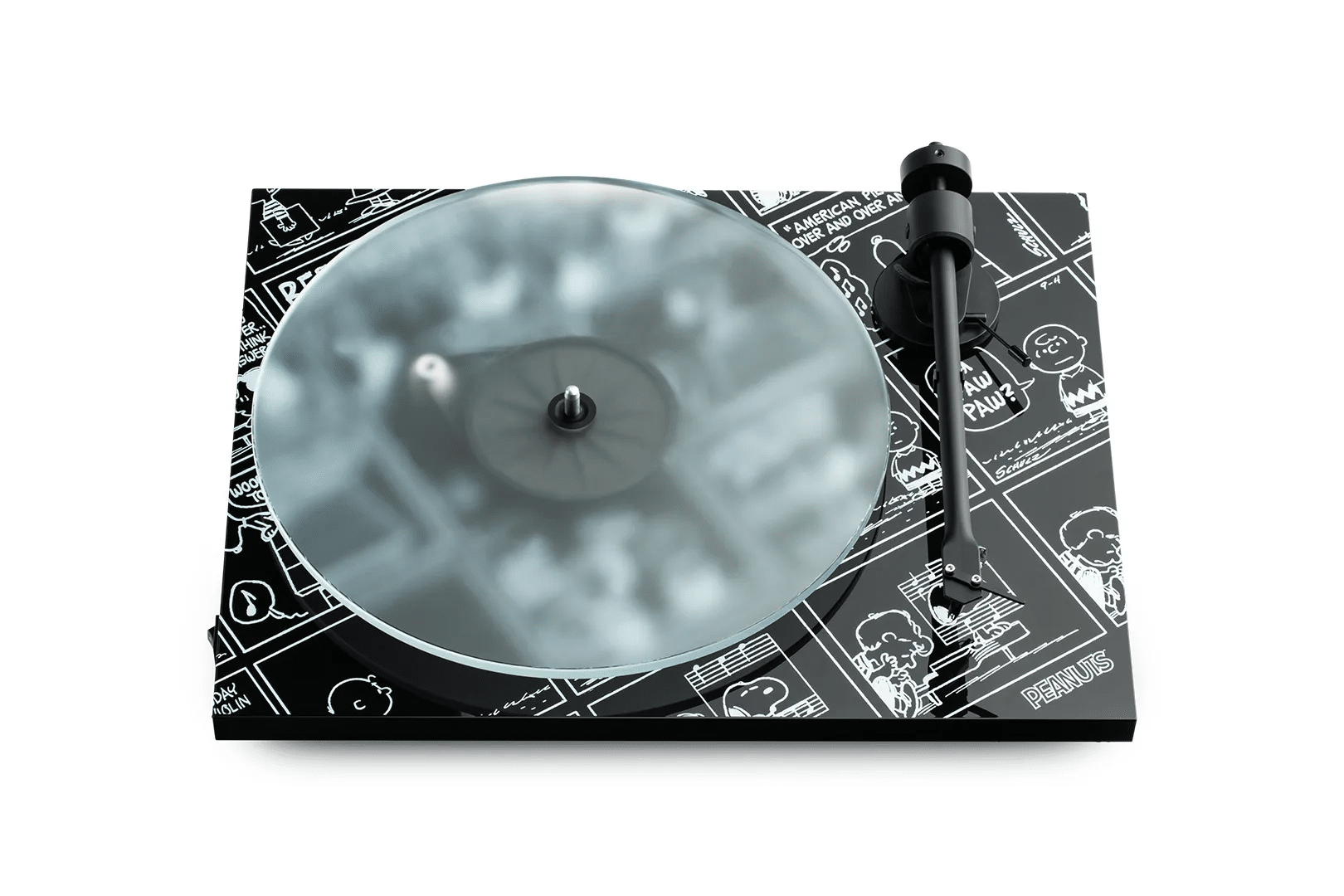 Audio Elite – Pro-Ject Audio – Peanuts Turntable (75 Years Ed. Limitada Peanuts – Snoopy y Charlie Brown) 1 (3)