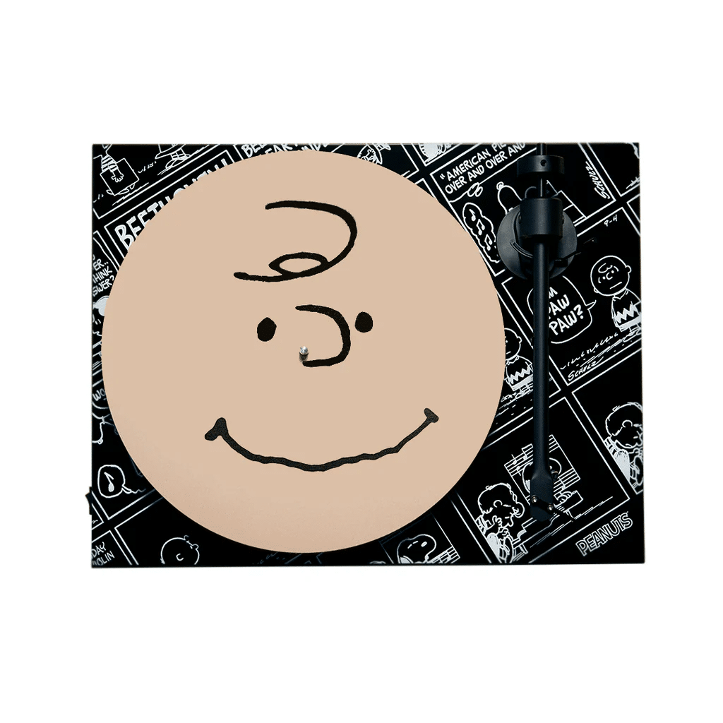 Audio Elite – Pro-Ject Audio – Peanuts Turntable (75 Years Ed. Limitada Peanuts – Snoopy y Charlie Brown) 1 (4)