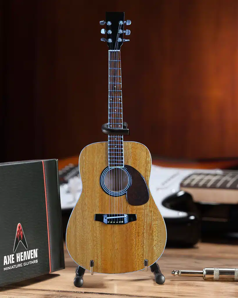 AxeHeavenRéplicadeguitarraacústicaDreadnoughtAudioEliteColombia