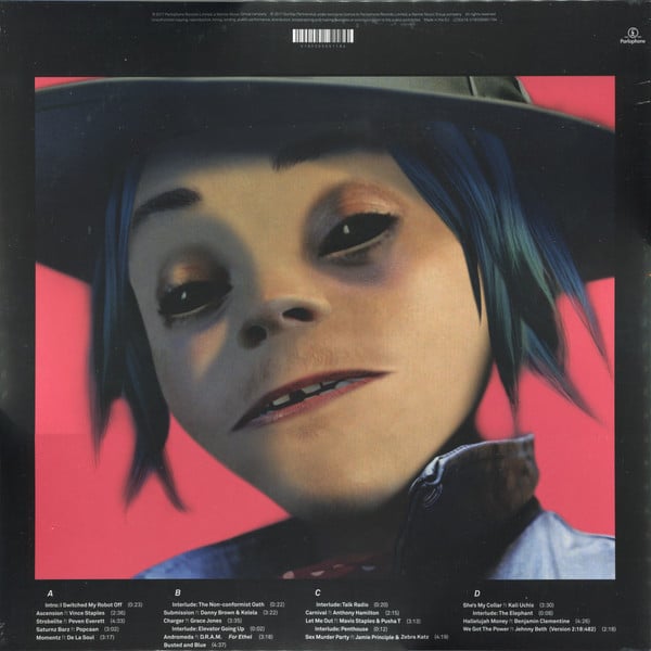 GorillazHumanzAudioEliteColombia2