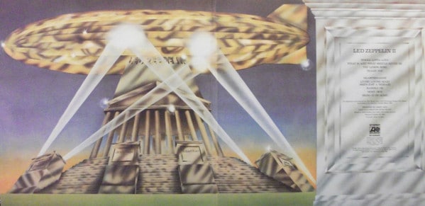 LedZeppelinLedZeppelinIIOpenAudioEliteColombia
