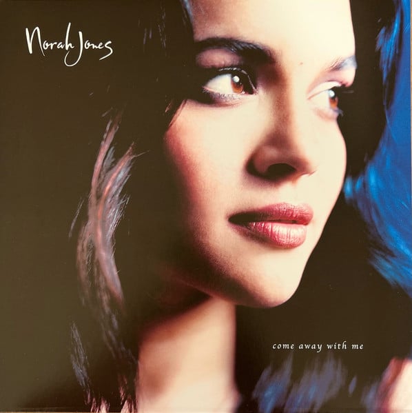 NorahJonesComeAwayWithMeAudioEliteColombia1