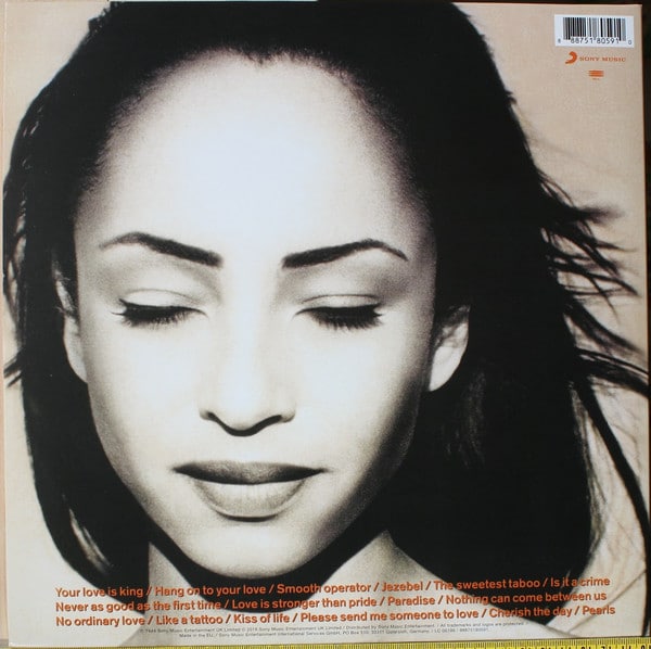 SadeTheBestOfSadeAudioEliteColombia2