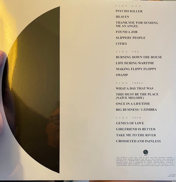 TalkingHeadsStopMakingSenseAudioEliteColombia2