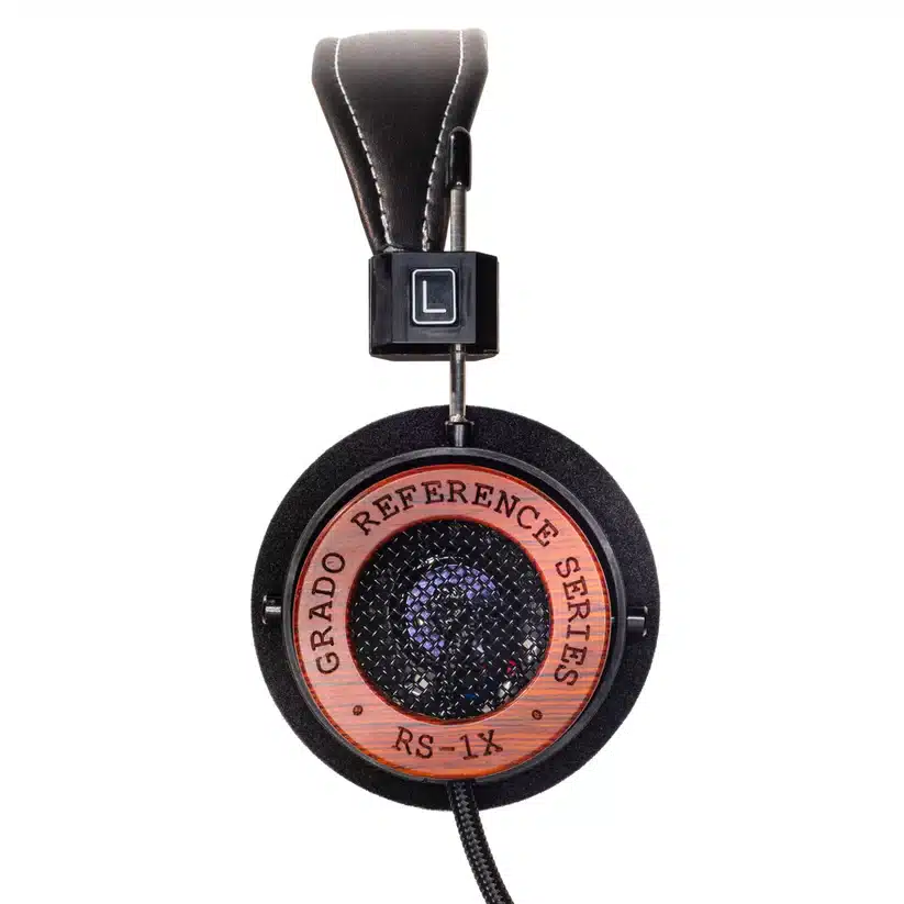 Audio Elite Colombia – Grado Labs – Reference Series – RS1x – Side