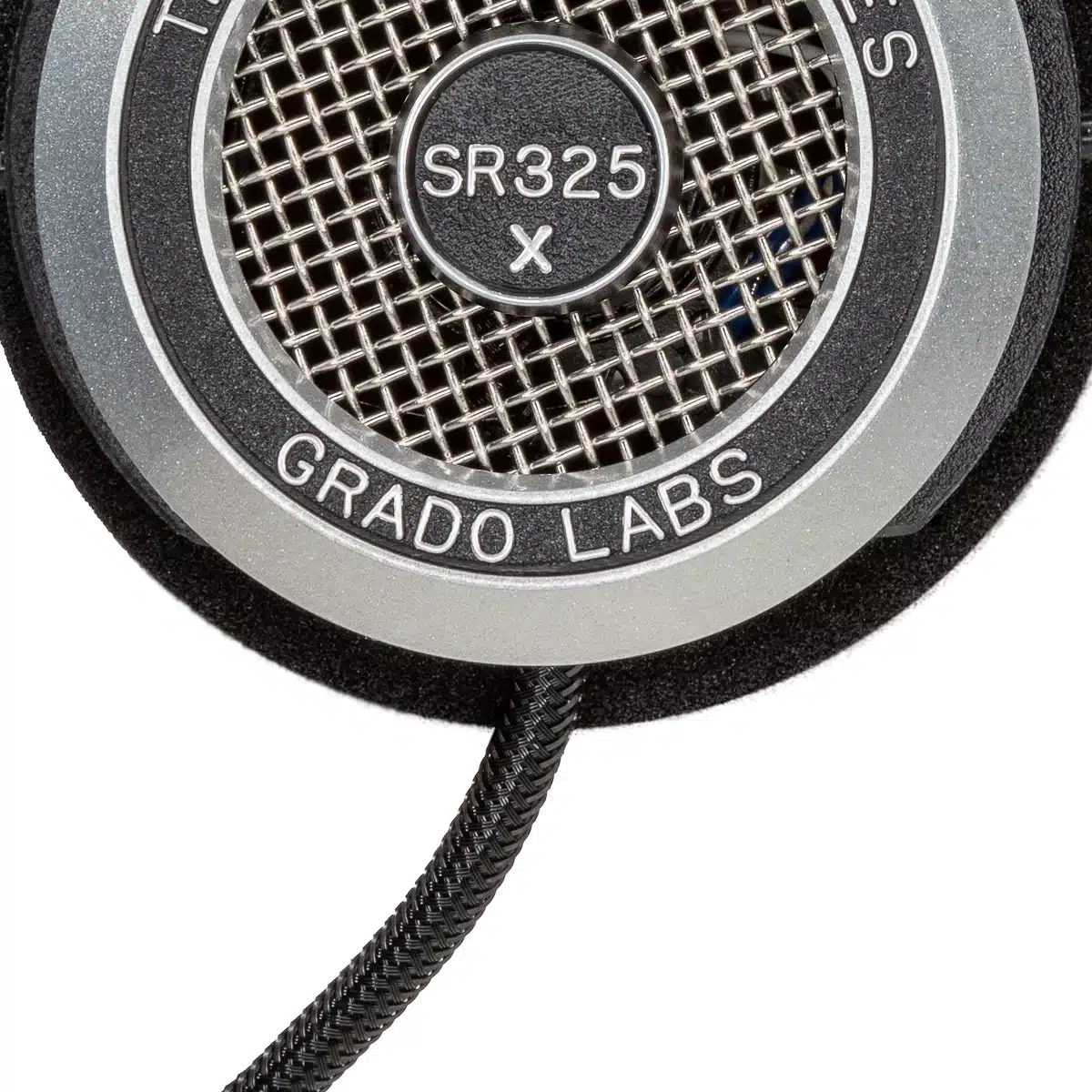 Audio Elite Colombia – Grado Labs – SR325X – Side 2