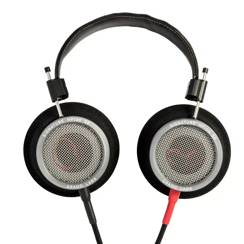 Audio Elite – Grado Labs – Signature Series – HP100 SE – Open