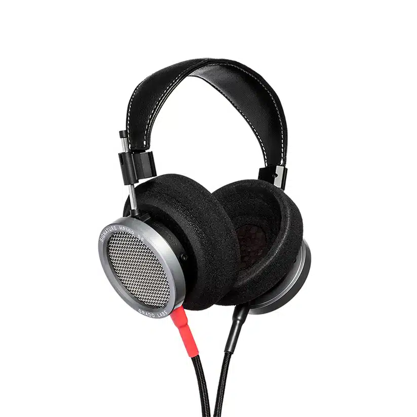 Audio Elite – Grado Labs – Signature Series – HP100 SE – Side 2
