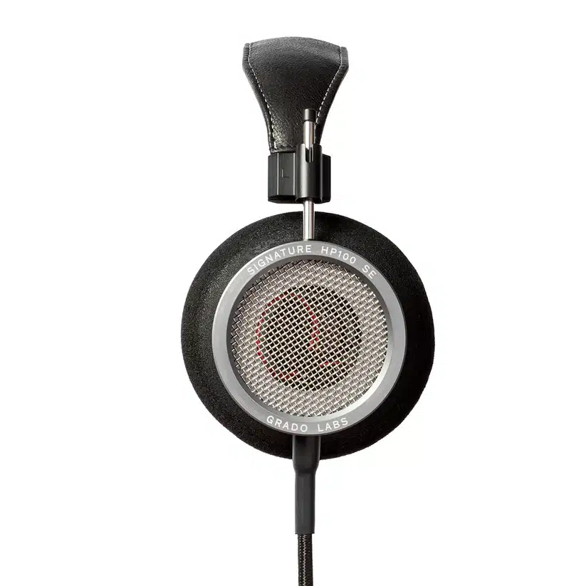 Audio Elite – Grado Labs – Signature Series – HP100 SE – Side