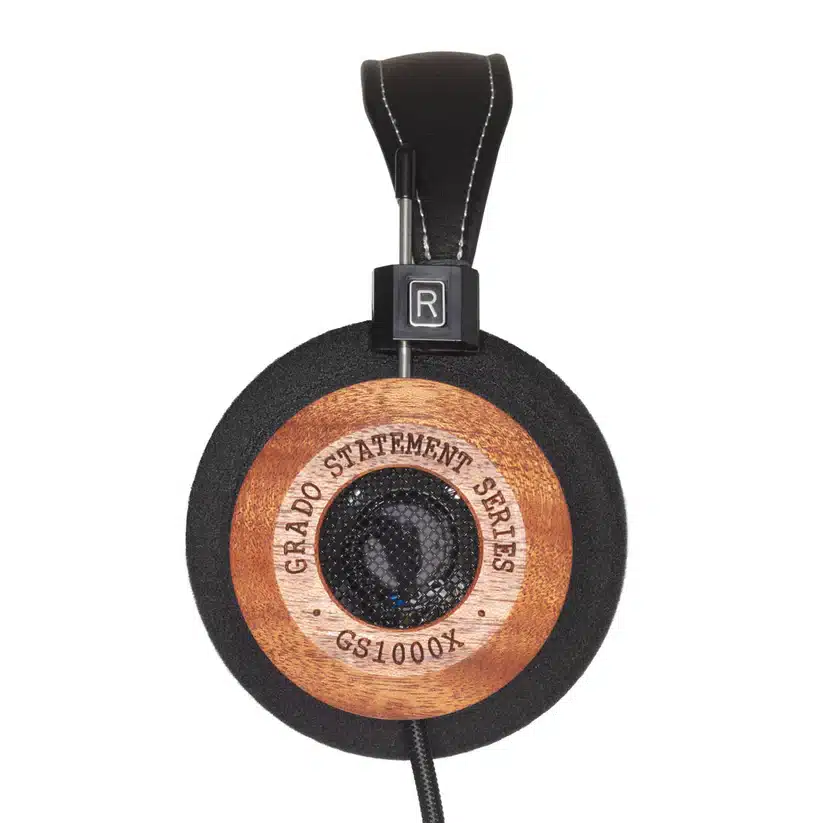 Audio Elite – Grado Labs – Statement Series – GS1000x – Side