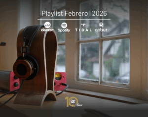 ¿Qué está sonando en Audio Elite? – Febrero 2026