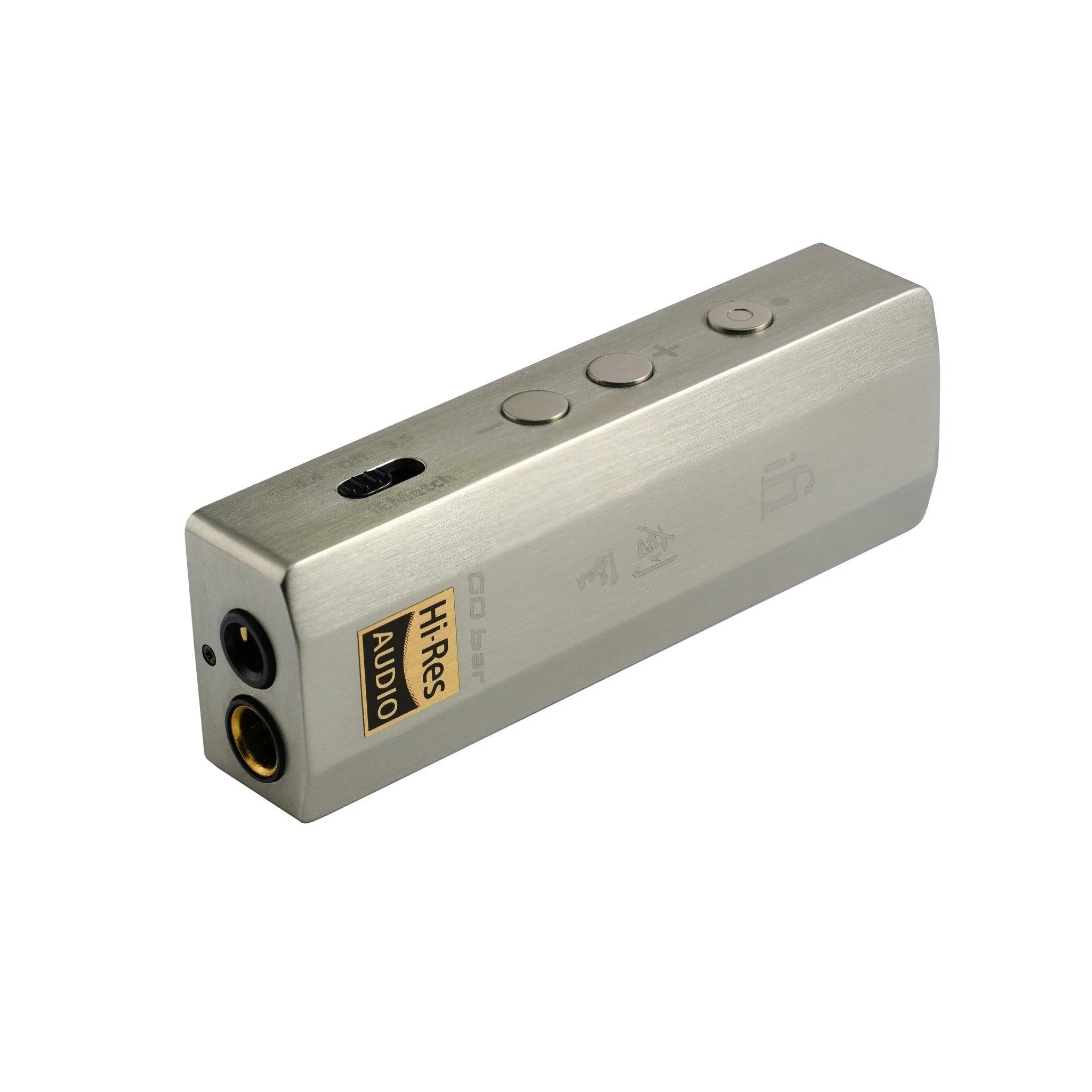Audio Elite Colombia – Ifi Audio – GO Bar Kensei – Main