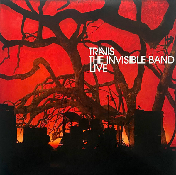 Audio Elite Colombia – Travis – The Invisible Band Live – Cover