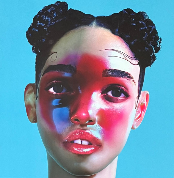 Audio Elite – FKA Twigs – LP1 – Cover