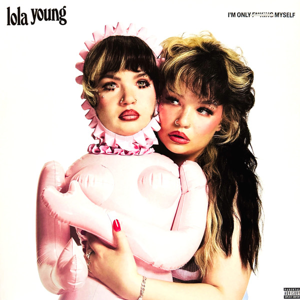Audio Elite – Lola Young – I’m Only Fking Myself – Cover
