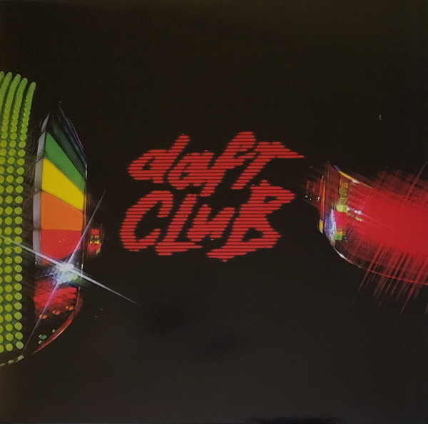 Daft Punk – Daft Club – Main – Audio Elite Colombia