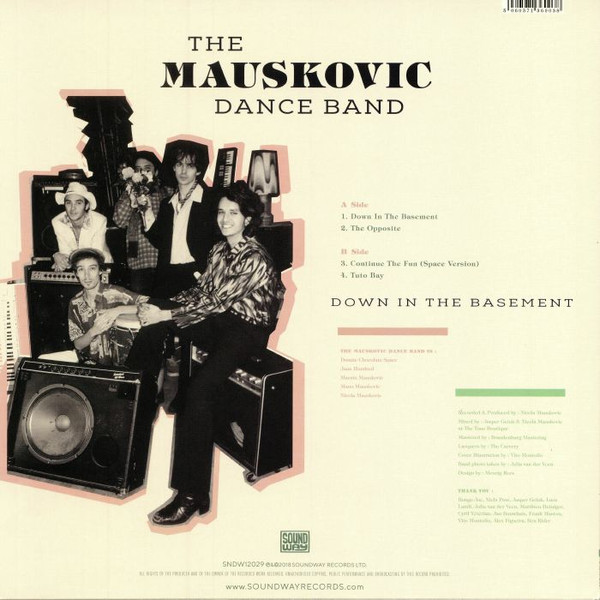 the-mauskovic-dance-band-down-in-the-basement-ep-audioelitecolombia