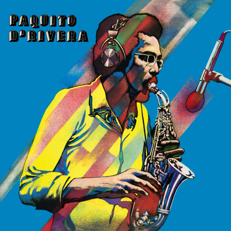 Paquito D’ Rivera – Finland Sessions 1976 (Ed. Limitada) – Cover – Audio Elite Colombia