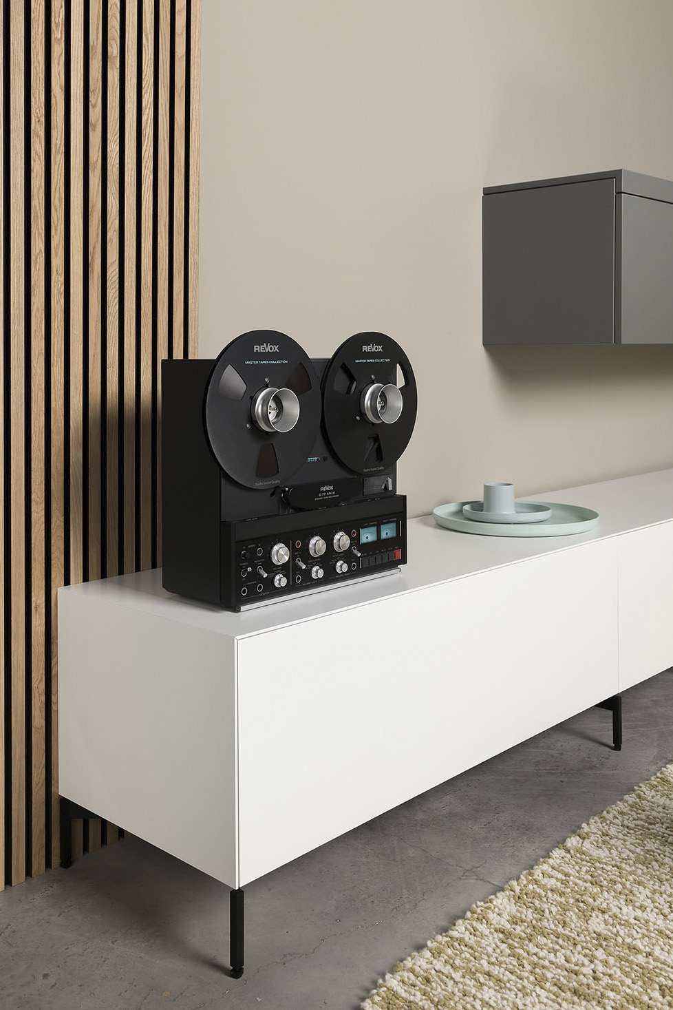 Revox – B77 MK III Stereo Tape Recorder – Lifestyle – Audio Elite Colombia