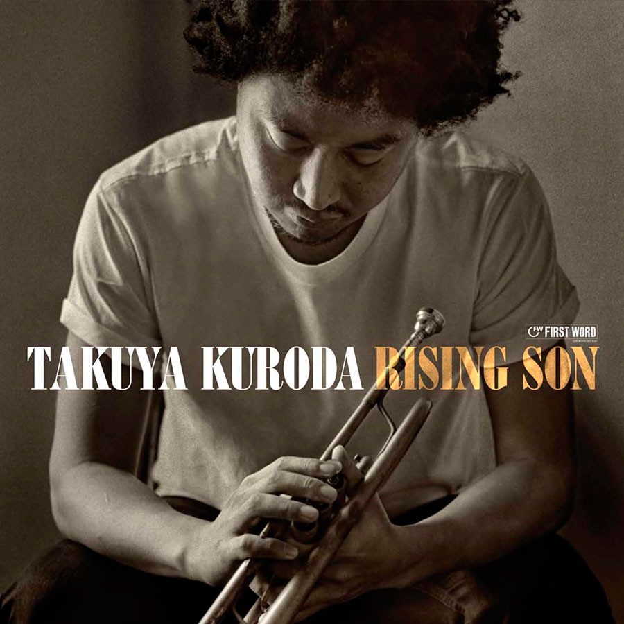 Takuya Kuroda – Rising Son – Cover – Audio Elite Colombia
