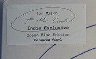 Tom Misch – Full Circle (Ocean Blue Edition) – Sticker – Audio Elite Colombia
