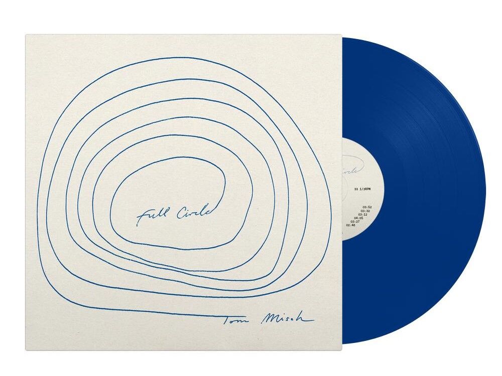 Tom Misch – Full Circle (Ocean Blue Edition) – Vinyl – Audio Elite Colombia