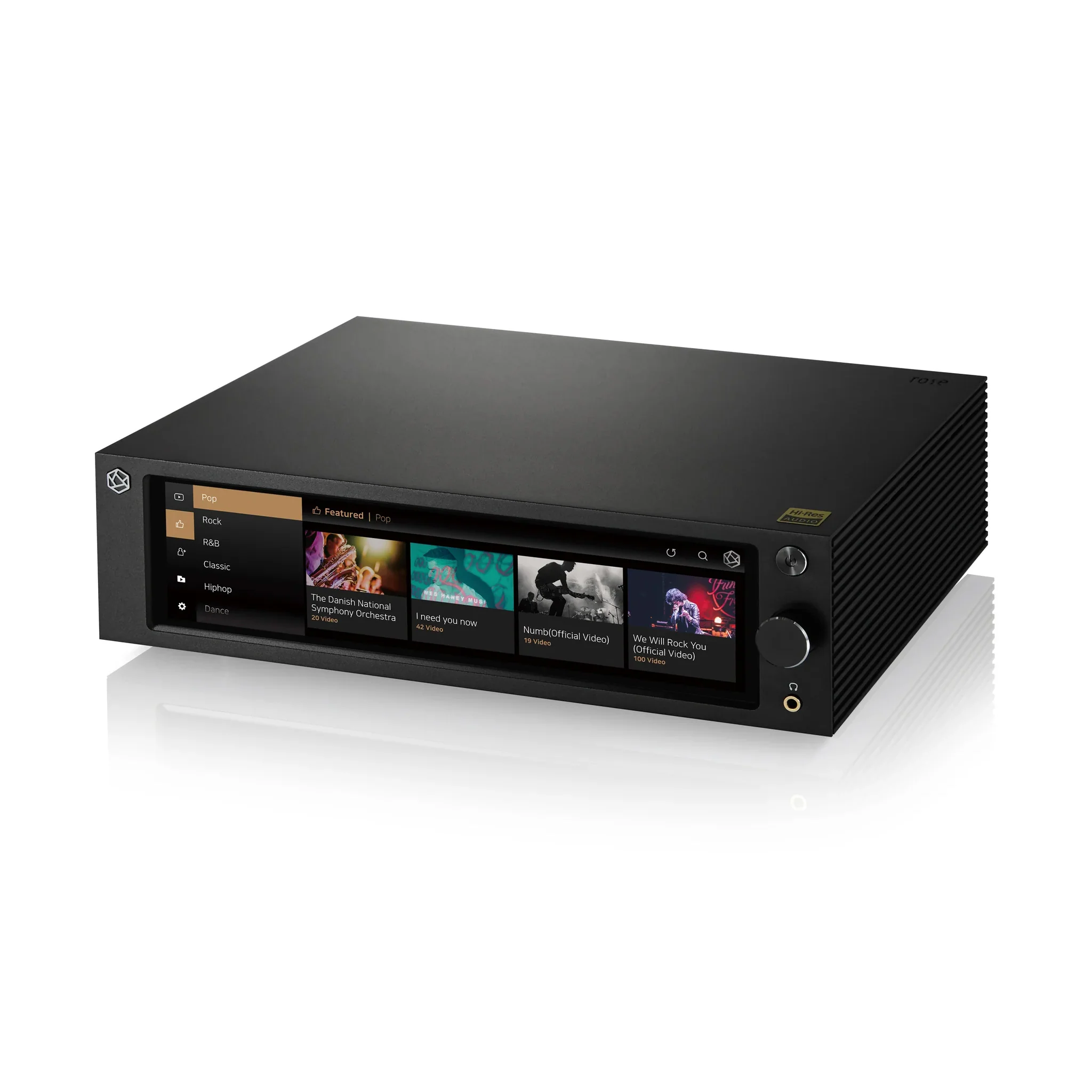 hifi-rose-rs250a-network-streamer-black-audioelitecolombia