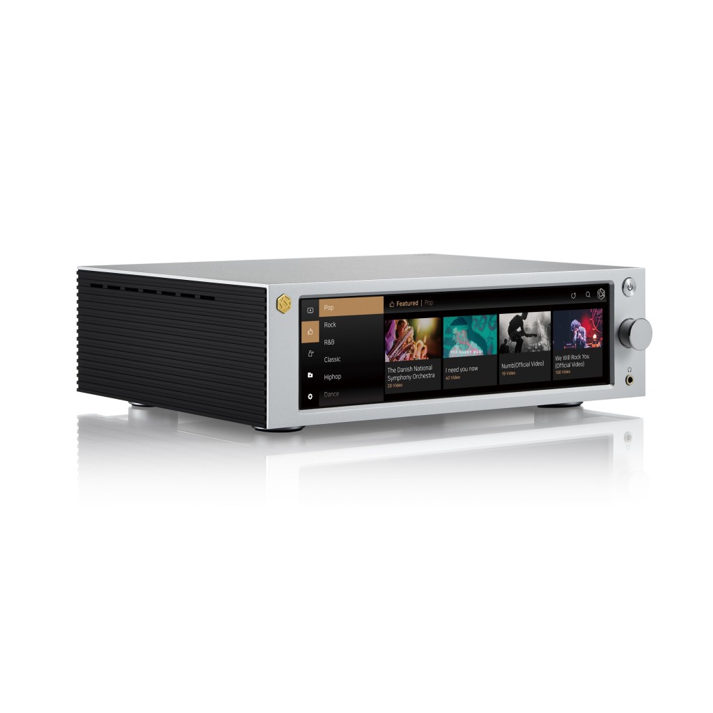 hifi-rose-rs250a-network-streamer-silver-audioelitecolombia