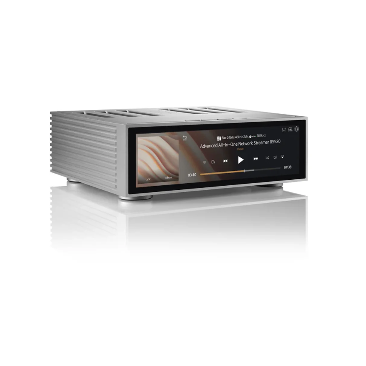 hifi-rose-rs520-silver-audioelitecolombia