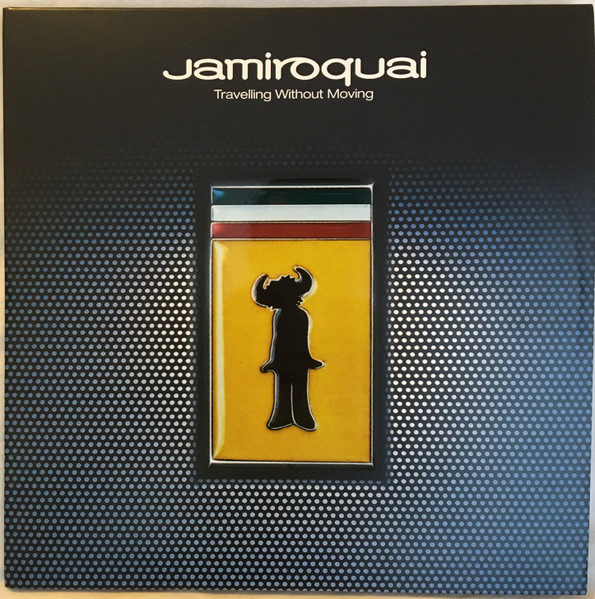 jamiroquai Travelling Without Moving Audio Elite Colombia