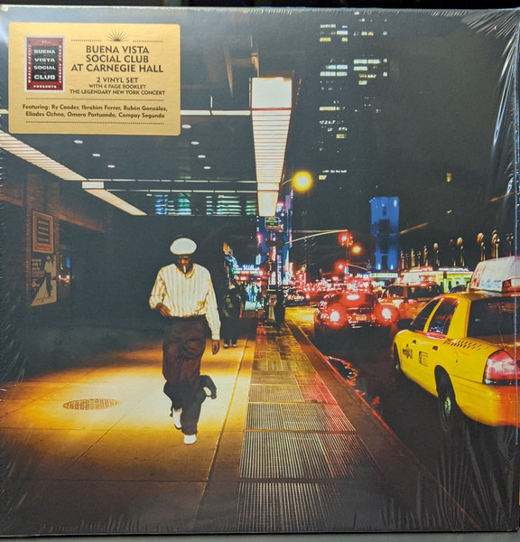 buena vista socila club vinilo audio elite colombia