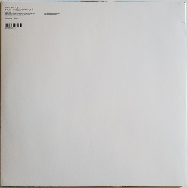 Aphex Twin – Windowlicker – Back – Audio Elite Colombia