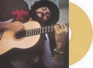 Gilberto Gil – Gilberto Gil (Transparent Beer Vinyl) – Vinyl – Audio Elite Colombia