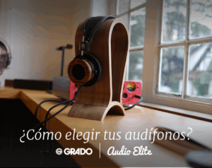 Cómo elegir los audífonos Grado adecuados para tu estilo de escucha.